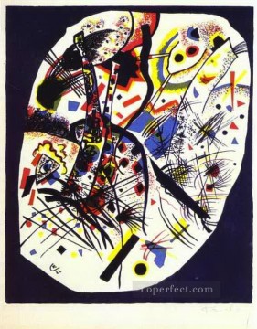 Wassily Kandinsky Painting - Small worlds III Wassily Kandinsky